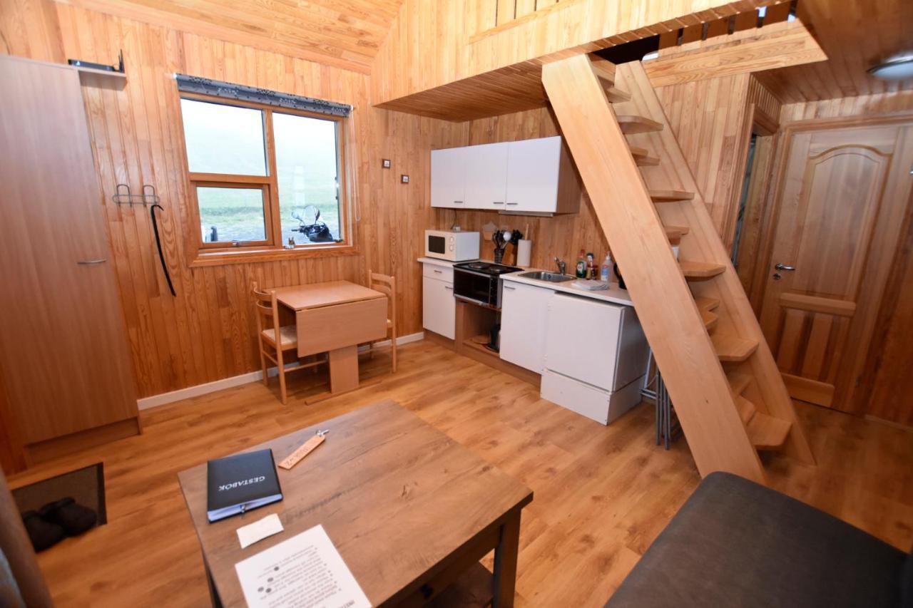 Solbrekka Holiday Homes Mjoifjorthur Exterior photo